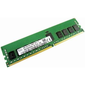 SK Hynix 8GB DDR4 PC4-2400T 1Rx4 Memory Module HMA41GR7AFR4N-UH