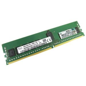 HP SK Hynix 16GB DDR4 PC4-2666V Memory HMA82GR7AFR8N-VK 840756-091