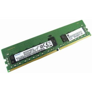 HP Samsung 16GB DDR4 PC4-2666V Memory M393A2K40BB2-CTD6Q 864707-591