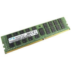Samsung 32GB DDR4 PC4-2133P ECC Memory Module M393A4K40BB0-CPB0Q