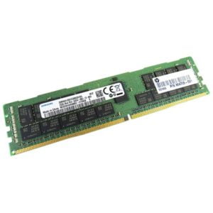Samsung 32GB DDR4 PC4-2666V ECC Memory M393A4K40BB2-CTD6Q 864708-591