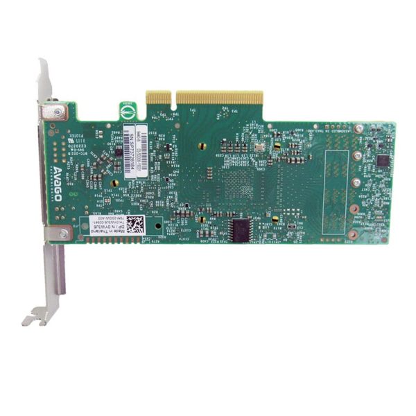 Dell LSI Logic Controller Avago Mega Raid 9440-8i 8 Port - 0YW3J6