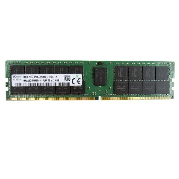 SK Hynix Memory 64GB 2Rx4 PC4-2933Y DDR4 RAM - HMAA8GR7MJR4N-WM