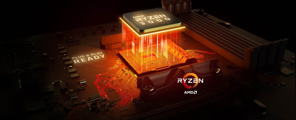 AMD Ryzen 3000