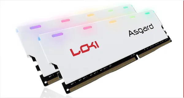 Asgrad Loki Memory Overclock - VRLA Tech