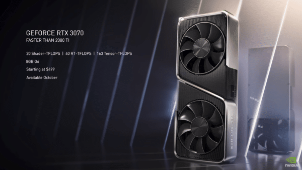 GeForce RTX 3070