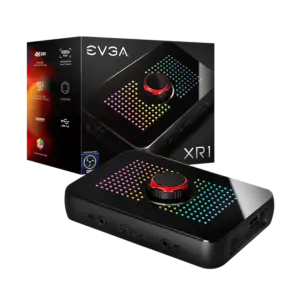 EVGA XR1 Capture Device