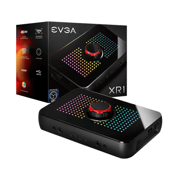 EVGA XR1 Capture Device