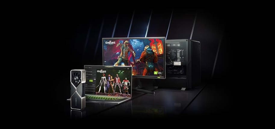 Marvel’s Guardians of the Galaxy GeForce RTX Bundle