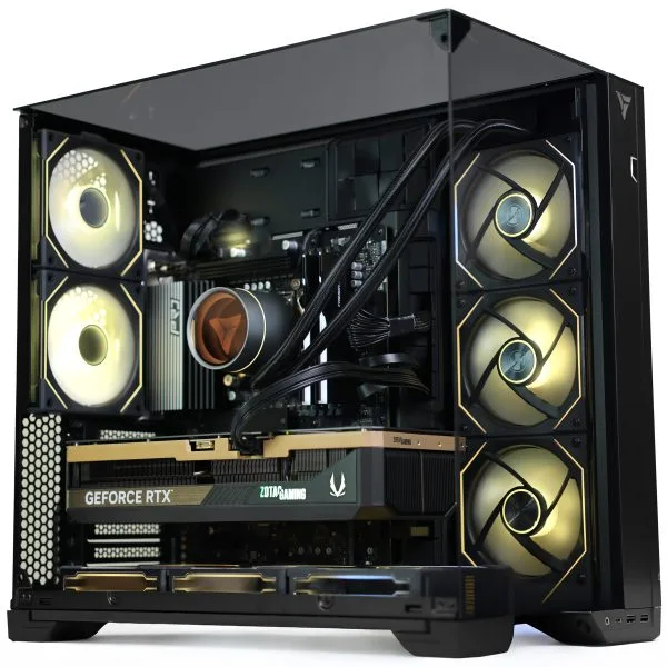 【即納激安】RTX3050搭載ゲーミングPCフルセット✨新品ケース✨白 ゲーミングPC LEVELθ（レベル シータ）より、 9万円台から購入できる