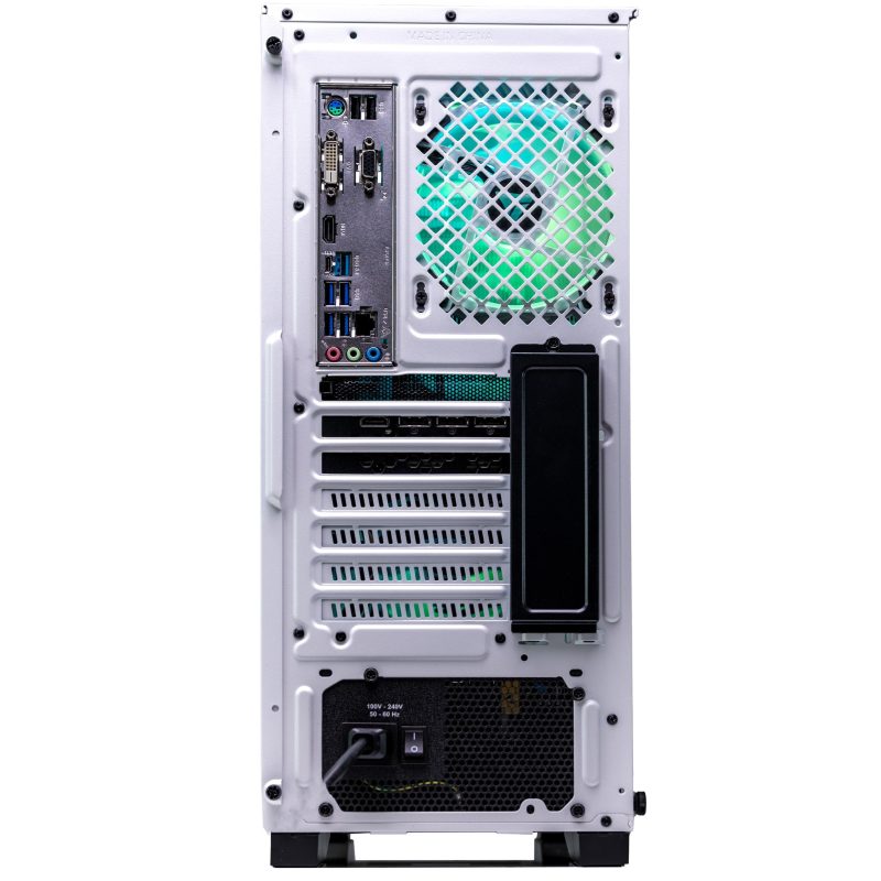 Titan Gaming PC - GeForce RTX 5060 TI 8GB | Ryzen 7 7700x