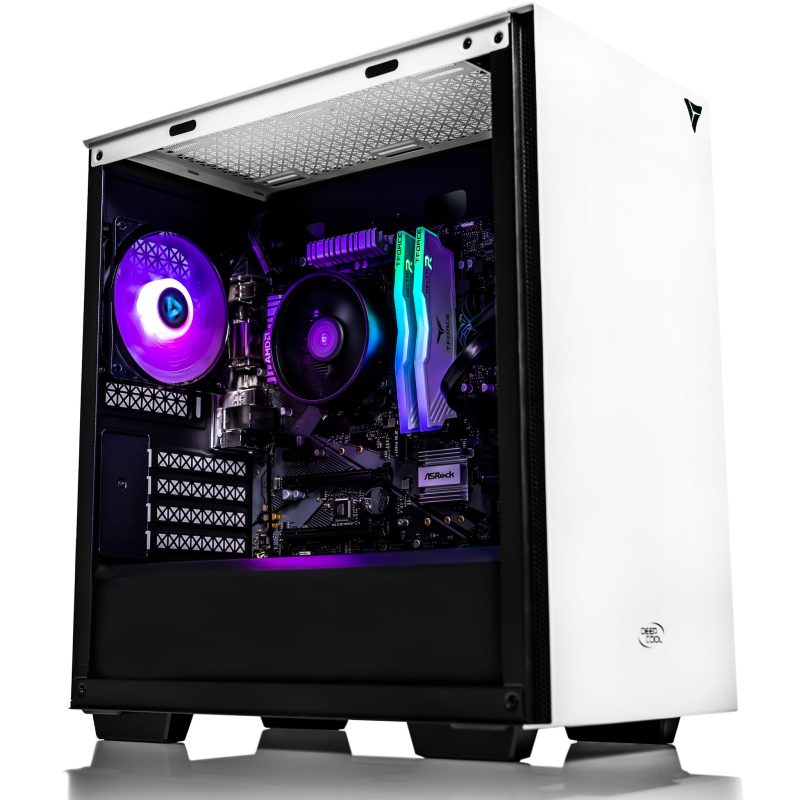 Spark Gaming PC - Integrated Graphics I Ryzen 5 8600G I Ready to Ship