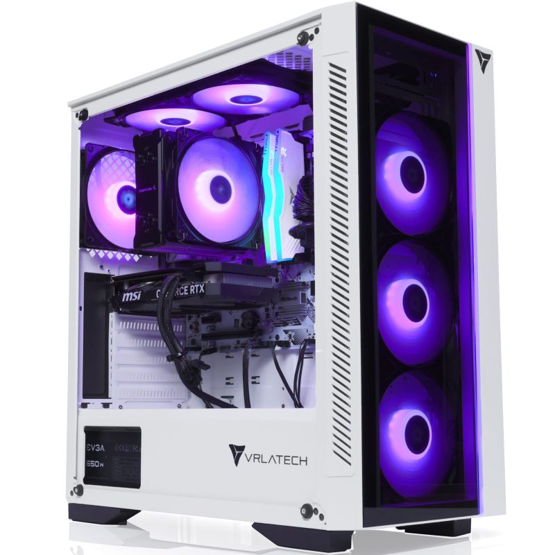 Intel Core i5-14400F I RTX 5060 Ti Gaming PC