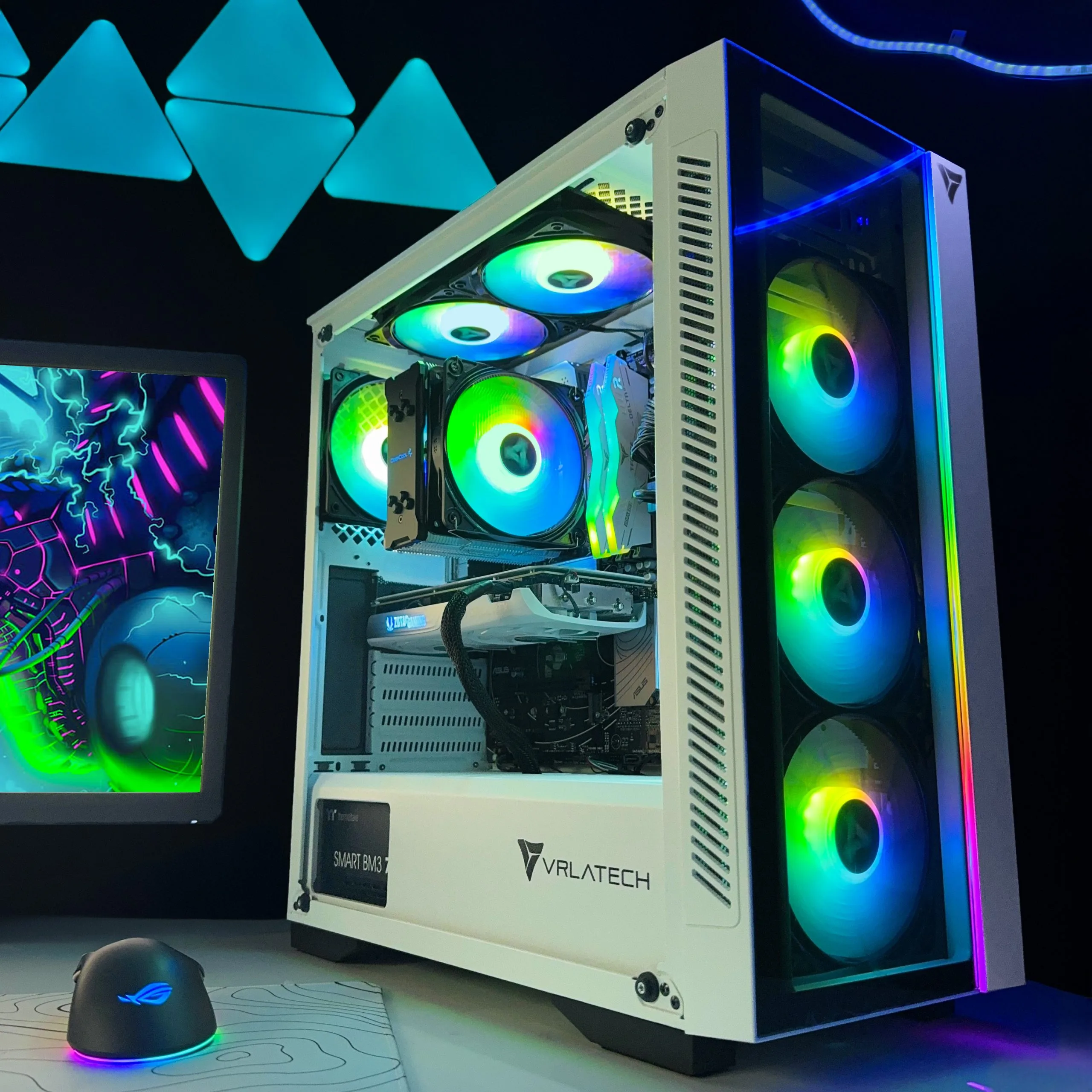 VRLA Tech Apollo RTX 5060 Gaming PC