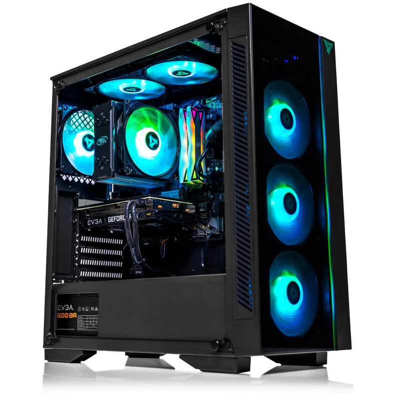 Intel Core i5-14400F I RTX 5060 Ti Gaming PC