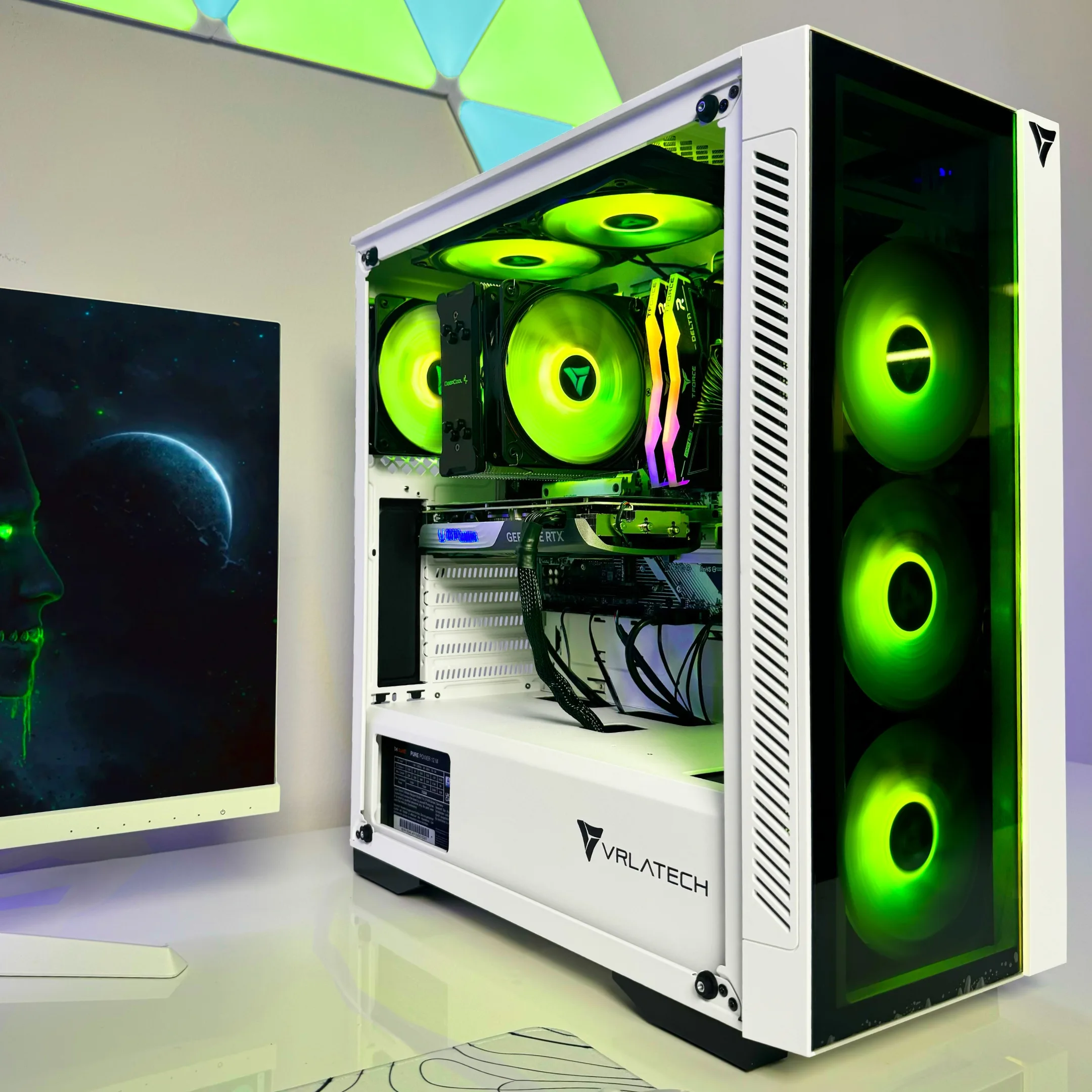 Apollo RTX 5060 Gaming PC