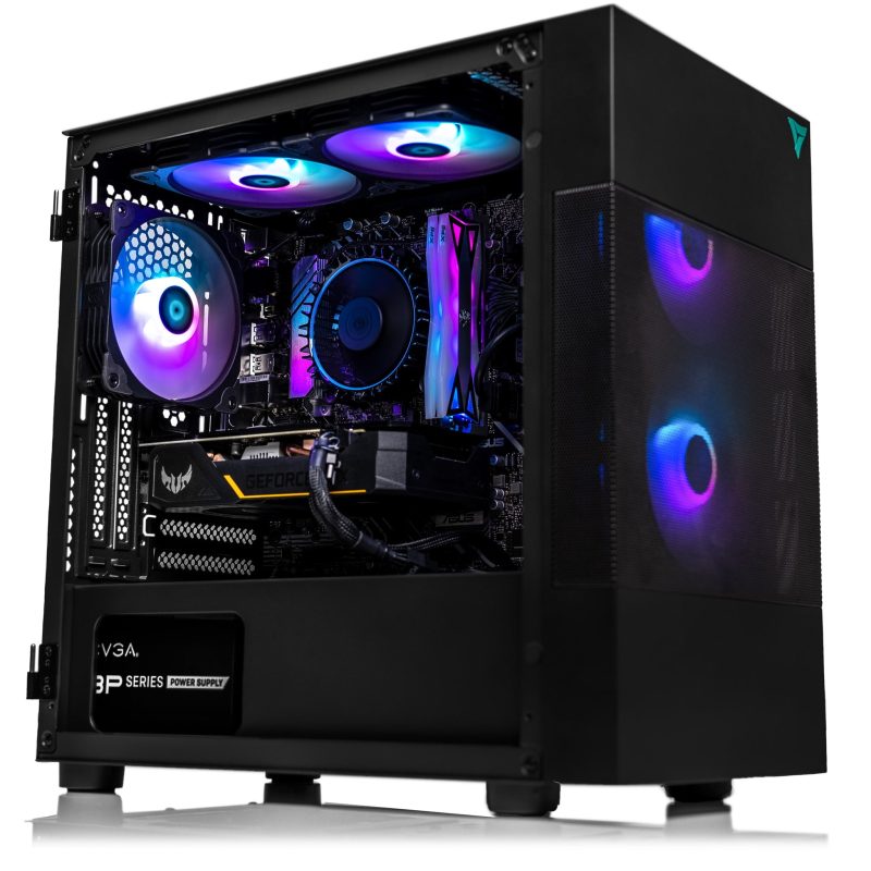 Aurora Gaming PC - GeForce GTX 1650 | Ryzen 3 4100