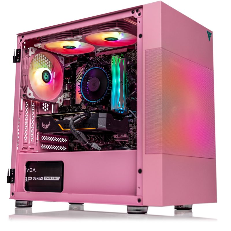 Aurora Gaming PC - GeForce GTX 1650 | Ryzen 3 4100