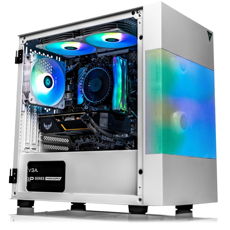 Aurora Gaming PC - GeForce GTX 1650 | Ryzen 3 4100