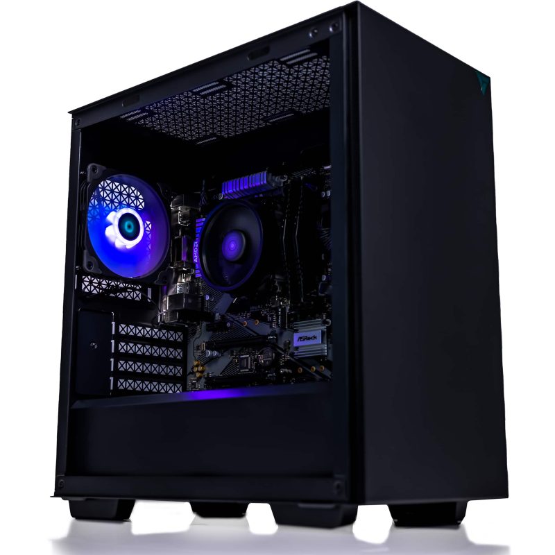 Spark Gaming PC - Integrated Graphics I Ryzen 5 8600G I Ready to Ship