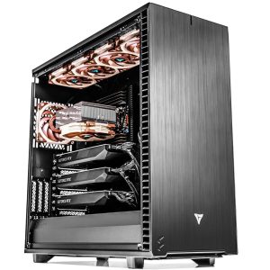 VRLA Tech AMD Ryzen Threadripper Pro Open Panel