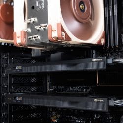 VRLA Tech AMD Ryzen Workstation