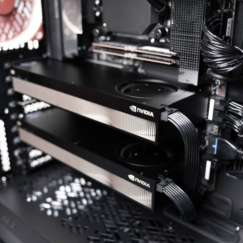 VRLA Tech AMD Ryzen Threadripper Workstation