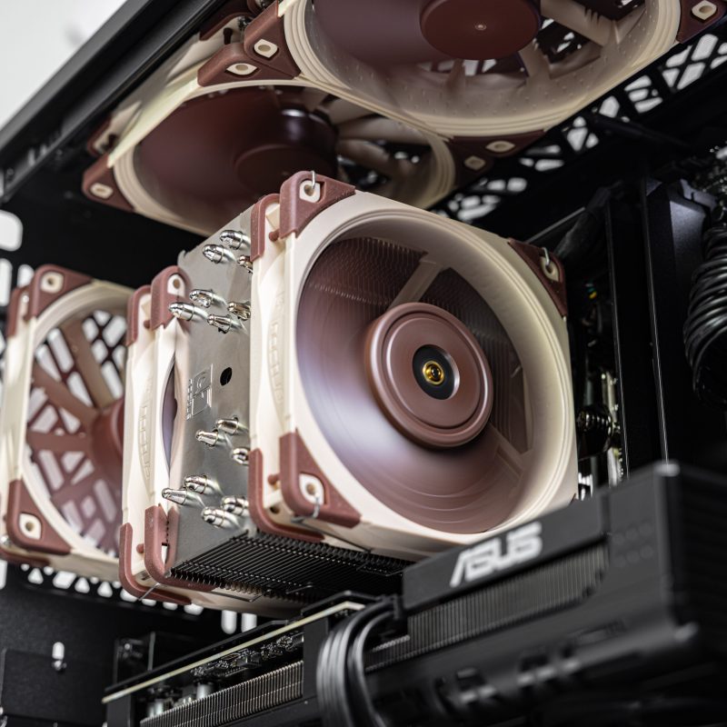 VRLA Tech AMD Ryzen Workstation