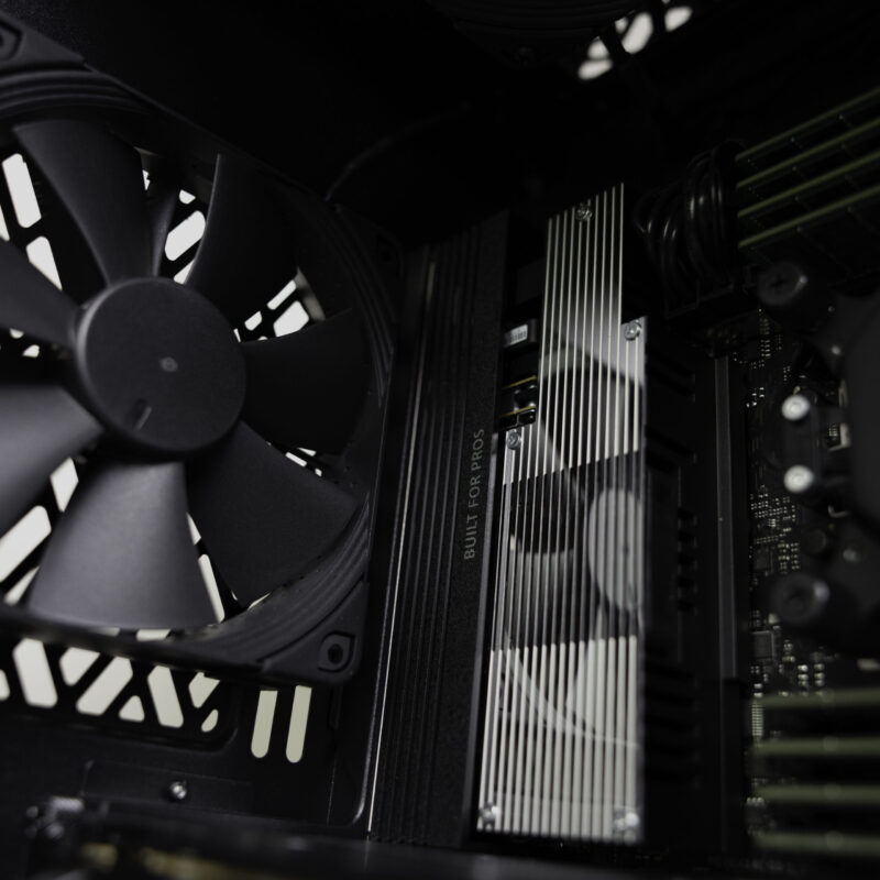 VRLA Tech AMD Ryzen Threadripper PRO Workstation