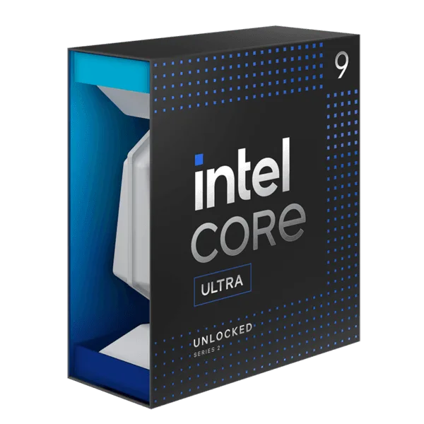 Intel Core Ultra 9 285K Processor