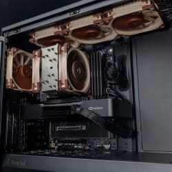 VRLA Tech AMD Ryzen Workstation