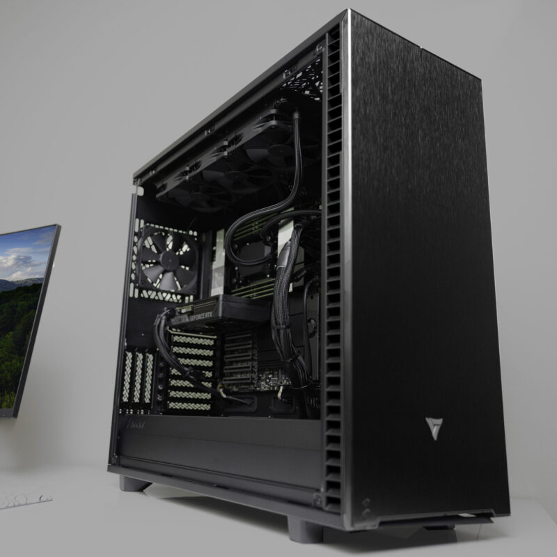 VRLA Tech AMD Ryzen Threadripper PRO Workstation