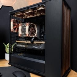 VRLA Tech AMD Ryzen Workstation