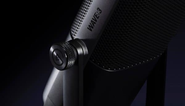 Elgato Wave:3 I Premium Microphone and Digital Mixing Solution