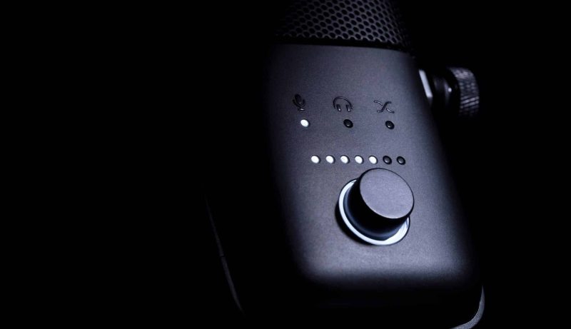Elgato Wave:3 I Premium Microphone and Digital Mixing Solution