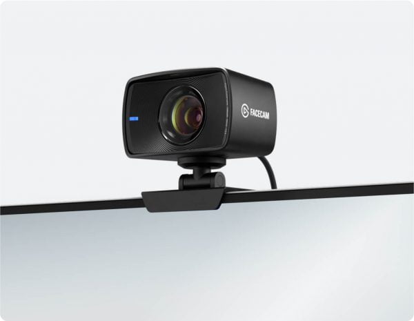 Elgato Facecam I Premium 1080p60 Webcam