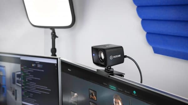 Elgato Facecam I Premium 1080p60 Webcam