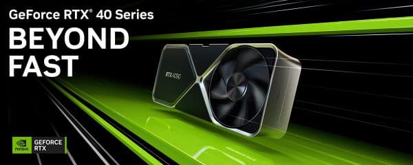 NVIDIA GeForce RTX 40 Series