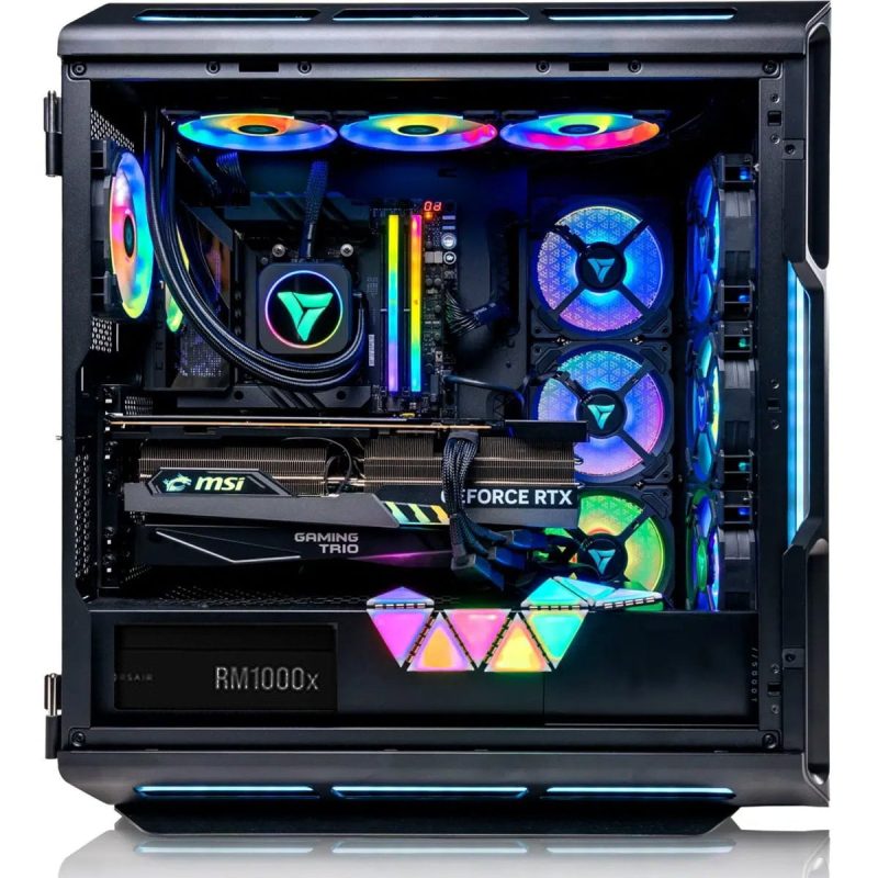 Tron Gaming PC - GeForce RTX 5090 | Intel Core i9-14900K