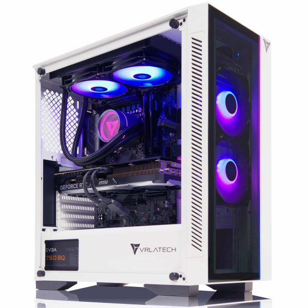 Intel Core i7-14700KF I RTX 4070 Ti Gaming PC - Ready To Ship