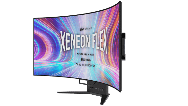 Corsair Xeneon FLEX 45WQHD240 45-Inch OLED Gaming Monitor
