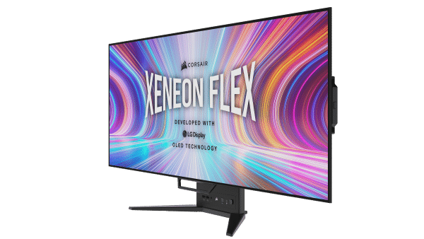 Corsair Xeneon FLEX 45WQHD240 45-Inch OLED Gaming Monitor