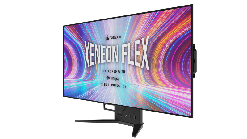 Corsair Xeneon FLEX 45WQHD240 45-Inch OLED Gaming Monitor