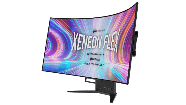 Corsair Xeneon FLEX 45WQHD240 45-Inch OLED Gaming Monitor