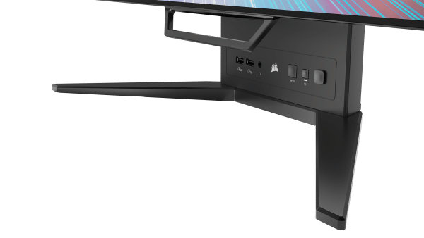 Corsair Xeneon FLEX 45WQHD240 45-Inch OLED Gaming Monitor