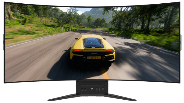 Corsair Xeneon FLEX 45WQHD240 45-Inch OLED Gaming Monitor