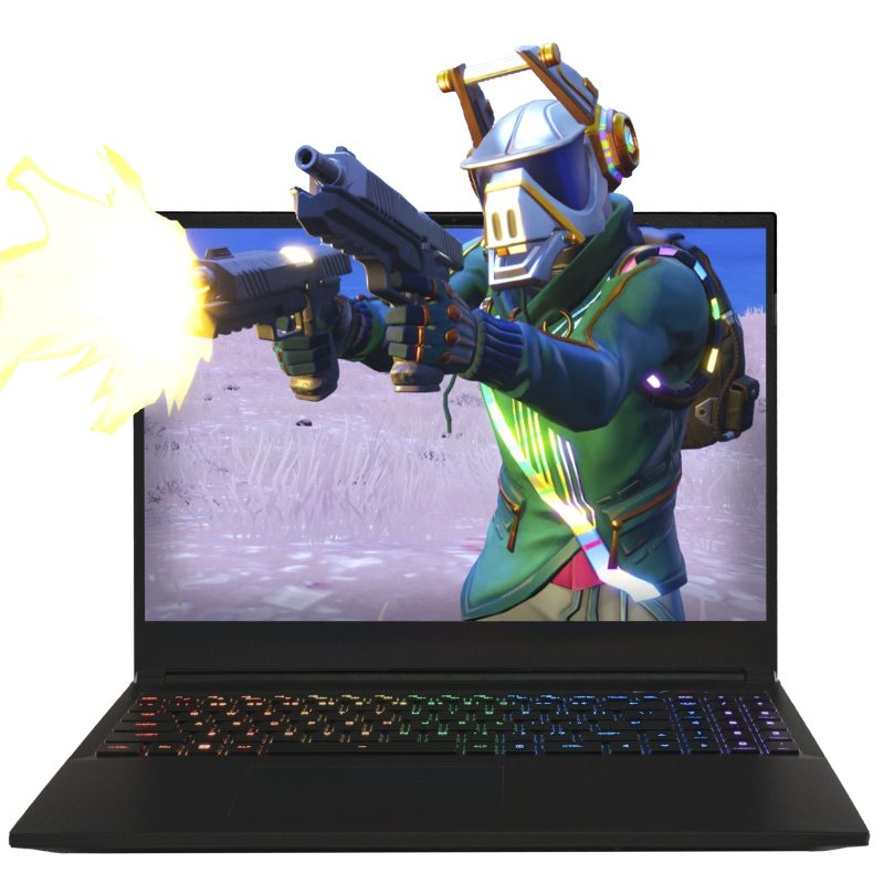 16 Inch RTX 4080 I Intel Core i9 I Cherry MX Mechanical Gaming Laptop