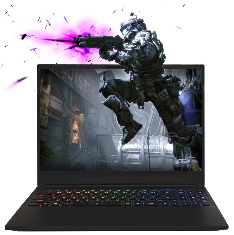 17 Inch RTX 4080 I Intel Core i9 I Cherry MX Mechanical Gaming Laptop