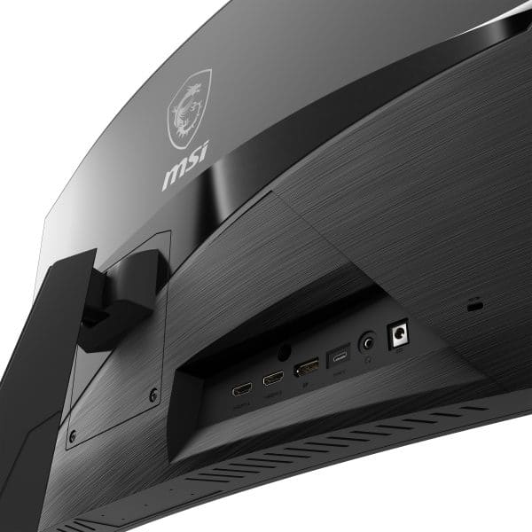 MSI G321CU 31.5" 4K UHD Curved Screen Gaming LCD Monitor