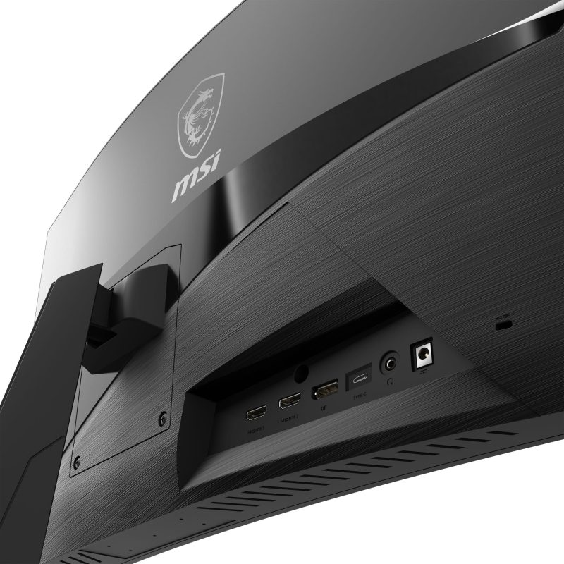 MSI G321CU 31.5" 4K UHD Curved Screen Gaming LCD Monitor